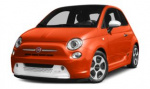 2015 FIAT 500e